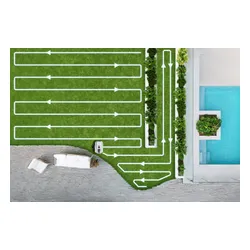 Robot koszący ECOVACS Goat A1600 LIDAR PRO