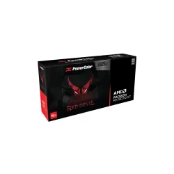 Karta graficzna PowerColor Red Devil Radeon RX 9070 XT Backplate Special Edition 16GB GDDR6 256bit FSR