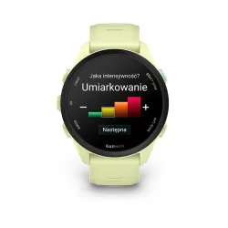 Smartwatch Garmin Forerunner 70 42mm GPS Żółty