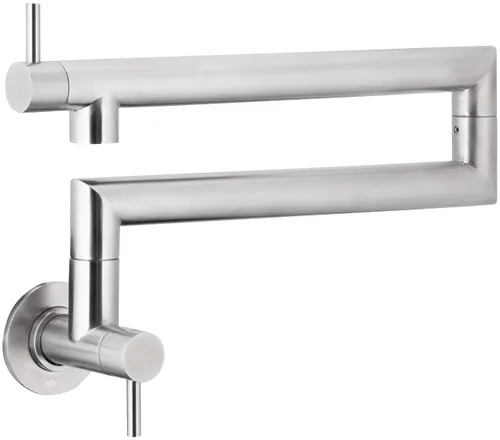 Bateria KFA ARMATURA Duero 6623-030-22 Inox