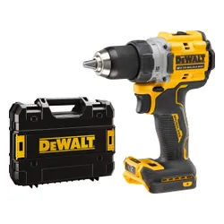 DeWalt DCD800NT 18V akülü matkap, TSTAK kılıfı (pil ve şarj cihazı olmadan)