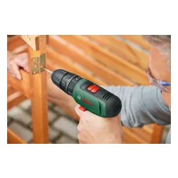 Wiertarko-wkrętarka BOSCH EasyImpact 1200 06039D3105 zestaw akumulatorów
