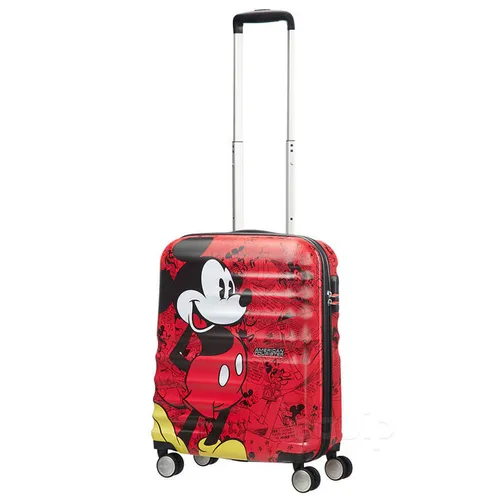 American Tourister Wavebreaker Disney Salon Kılıfı-Mickey comics red