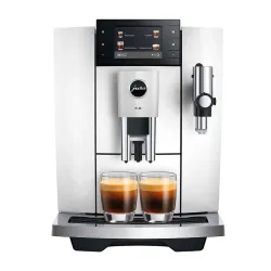 Ekspres Jura E8 Piano White (ED)