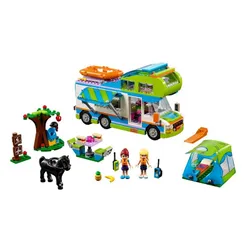 Конструктор Lego Friends дом на колесах Mii (41339)