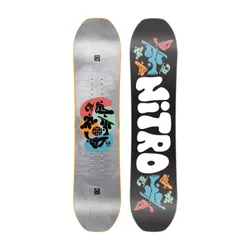 Deska snowboardowa Nitro Ripper Kids - Długość (cm) - 121