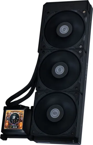 Chłodzenie Lian Li HydroShift LCD 360S Czarny