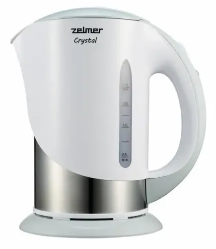 Czajnik Zelmer ZCK7630S Crystal 1,7l 2200W