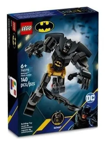 LEGO Super Heroes 76270 механическая броня Бэтмена