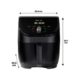 Аэрогриль Instant Pot Vortex Slim 1700w 5.7 l