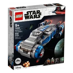 Конструктор Lego Star Wars транспортный автомобиль и-TS сопротивления (75293)