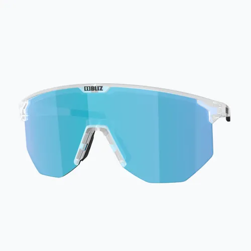 Okulary przeciwsłoneczne Bliz Hero white/crystal/brown/blue multi