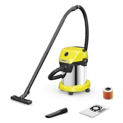 elektrikli süpürge Karcher WD 3 S V-17/4/20 (1.628-135.0)