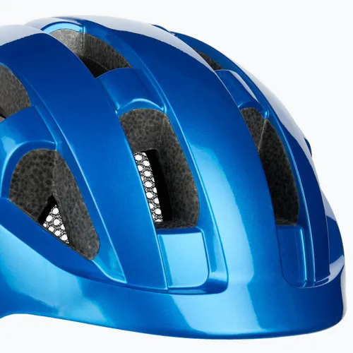 Kask rowerowy dziecięcy ATTABO K200 niebieski