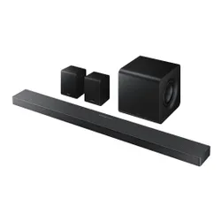 Soundbar SAMSUNG HW-QS750F EN Czarny