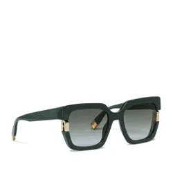 Okulary przeciwsłoneczne Furla Sunglasses SFU624 WD00051-A.0116-S1C00-4-401-20-CN-D Salvia c - Rozmiar (EU) 00