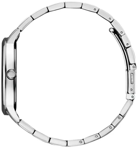 Zegarek CITIZEN Quartz Elegance BI5070-57H Srebrny