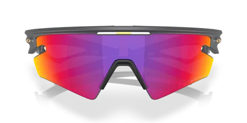 Дорожные солнцезащитные очки Oakley Sphaera Slash матовый карбон/призма