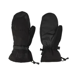 Rękawice snowboardowe męskie ThirtyTwo TM Mitt black/black