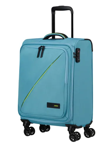 Walizka kabinowa American Tourister Take2Cabin - breeze blue