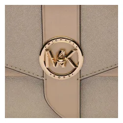 Geanta MICHAEL Michael Kors Greenwich 32f3ggrc5m aur PAL