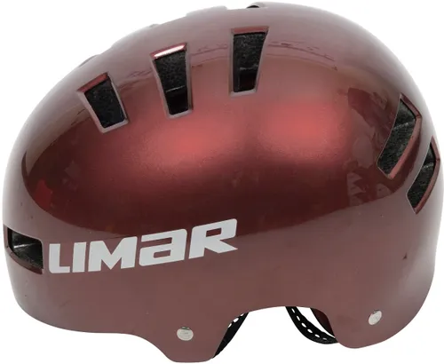 Kask LIMAR 360 Bordowy (rozmiar M)