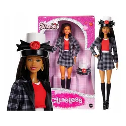 LALKA BARBIE SIGNATURE Clueless Dionne, lalka kolekcjonerska JBJ47