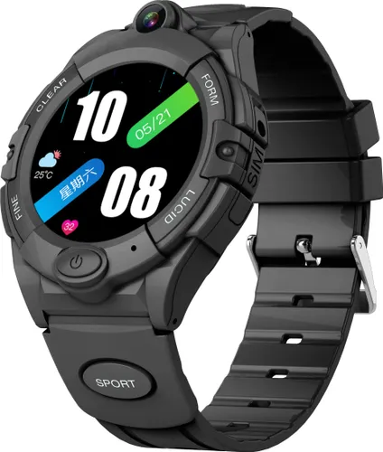 Smartwatch BEMI Sport Czarny