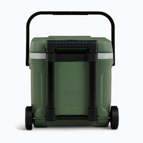 Lodówka turystyczna Igloo Ecocool Latitude 16 Roller 15 l vintage green