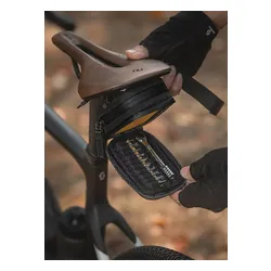 Torba podsiodłowa Topeak Elementa Gearbag - black