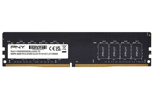 Pamięć RAM PNY Performance 16GB (1x16GB) DDR4 2666MT/s CL19