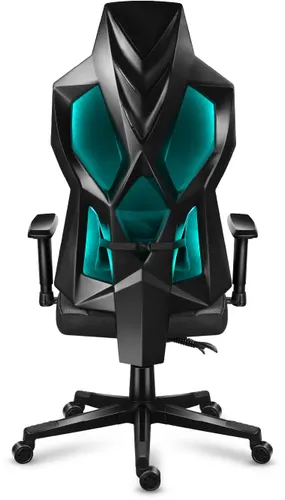 Fotel HUZARO Combat 6.2 RGB Czarny