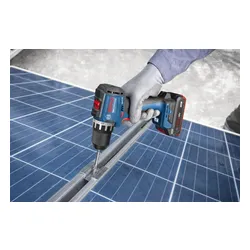 Wiertarko-wkrętarka akumulatorowa BOSCH GSR18V-52 L-BOXX