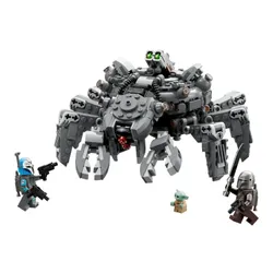 Конструктор LEGO Star Wars 75361 паук танк