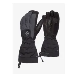 Rękawice w góry Black Diamond Soloist Gloves - black