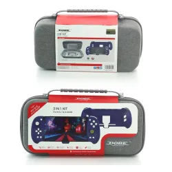 Kontroler Dobe TNS-1188B do Nintendo Switch + Etui