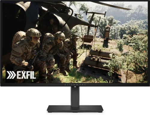 Monitor DELL Alienware AW2726DM 26.5" 2560x1440px QD-OLED 240Hz 0.03 ms [GTG]