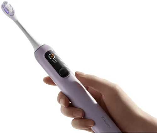 Szczoteczka soniczna XIAOMI Electric Oscillation Toothbrush Pro MES610 Fioletowy
