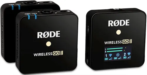 Mikrofon RODE Wireless Go II