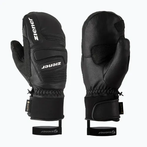 Rękawice narciarskie męskie ZIENER Guardi-Z GTX+Gore Plus Warm PR Mitt black
