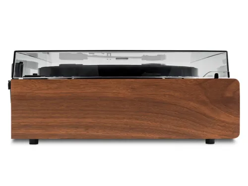Gramofon Victrola Eastwood LP VTA-78-WLN-INT Manualny Napęd paskowy Bluetooth Orzech