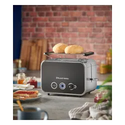 Toster RUSSELL HOBBS 26430-56 Distinctions Czarny