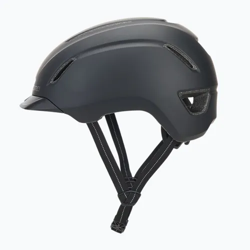 Kask rowerowy Giro Caden II matte black