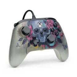 Pad PowerA Advantage Plus Wired Controller Bloom & Gloom do Xbox Series X/S, Xbox One, PC Przewodowy