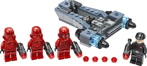 LEGO Star Wars Sith Askerlerinin Savaş Seti (75266)