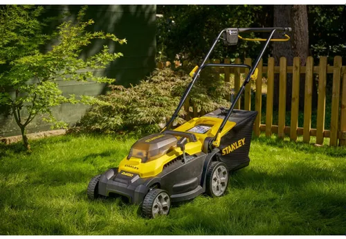 Kosiarka akumulatorowa STANLEY SCMWP3701M2-QW V20