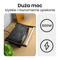 Opiekacz Huslog HUS1029 Panini 1000W