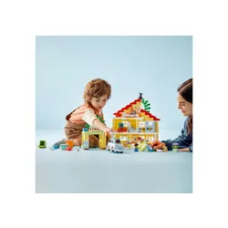 LEGO DUPLO 10994 aile evi 3in1