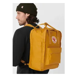 15 Dizüstü Bilgisayar için Fjallraven Kanken Sırt Çantası-Kobalt mavisi