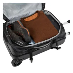 Thule Chasm Carry On-black Seyahat Çantası